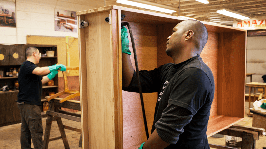 cabinet makers