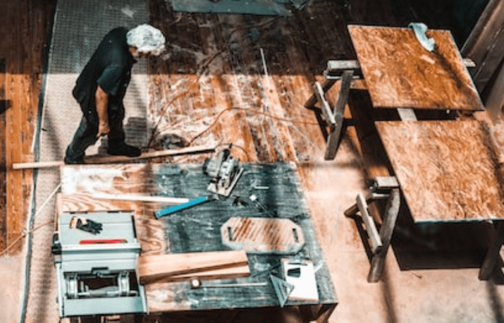 your creative woodshop