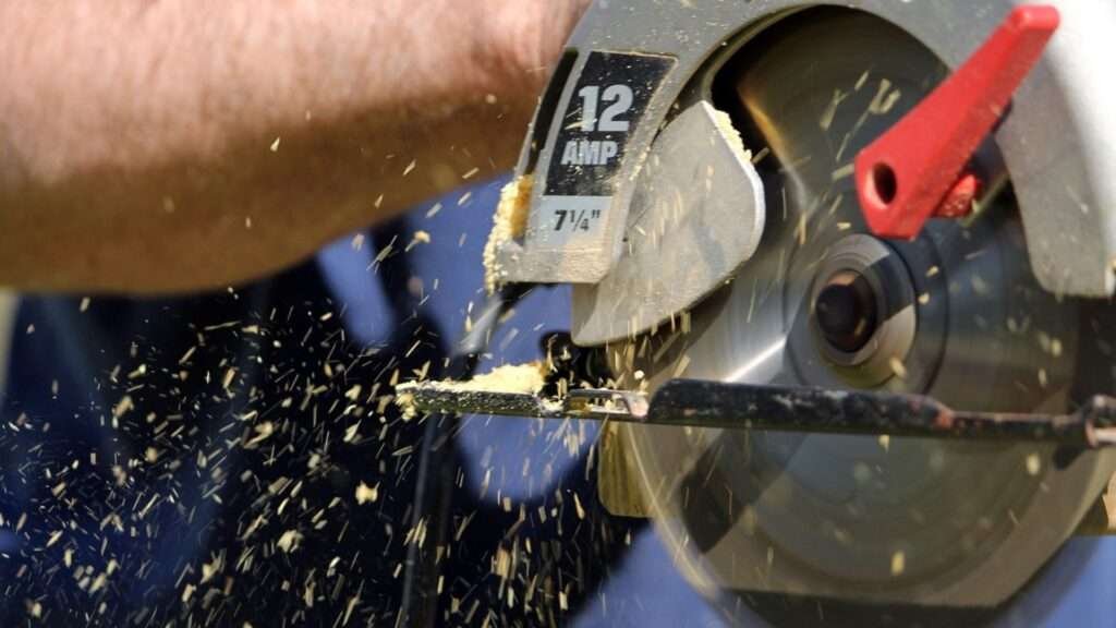 Circular Saws And Routers