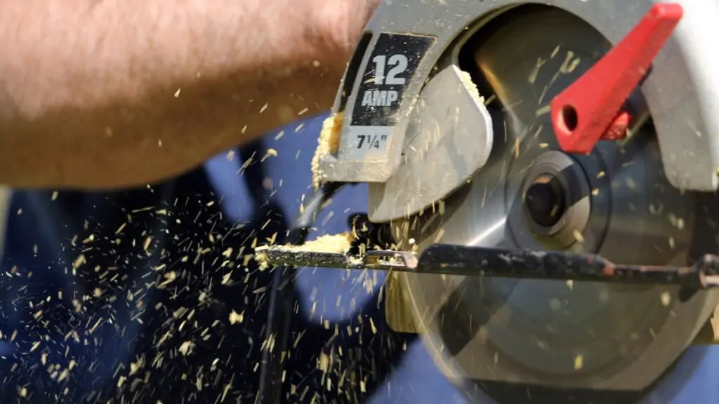 Circular Saws And Routers