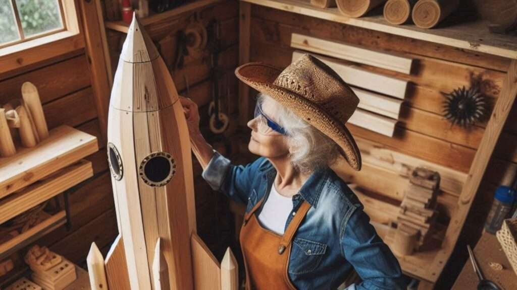 Woodworking Is A Great Hobby