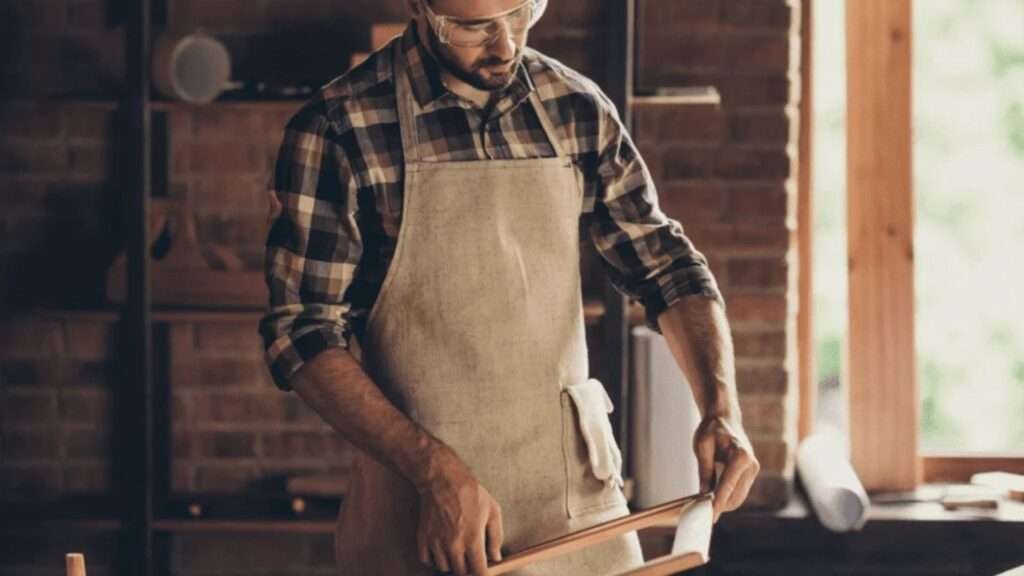 Woodworking Vices and Clamps and Aprons