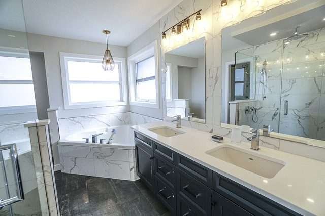 Renovating your bathroom