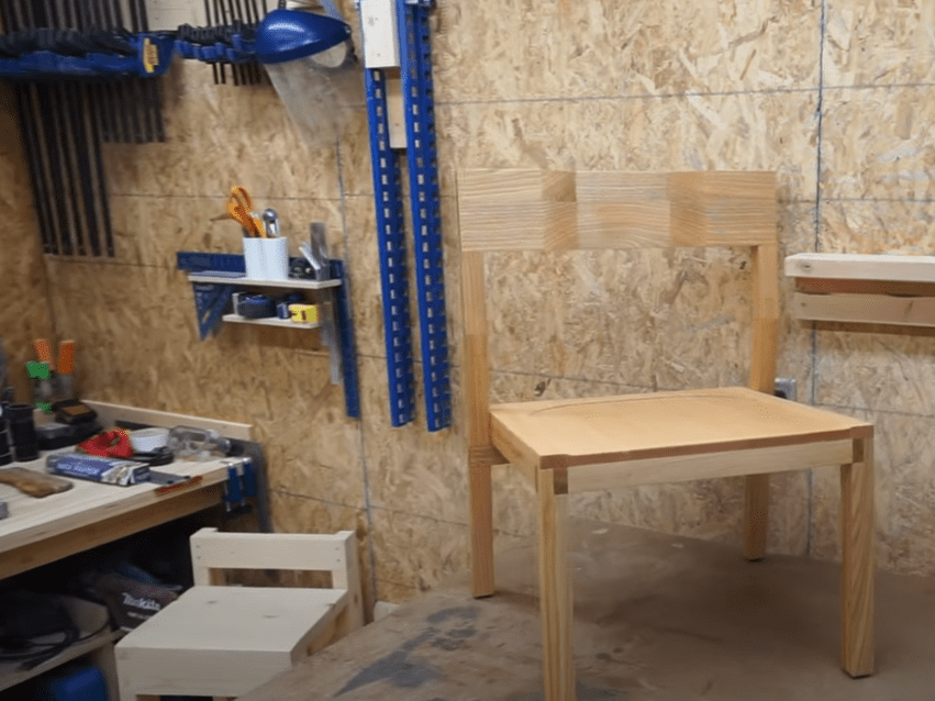Convert your garden shed into a Woodworking Shed