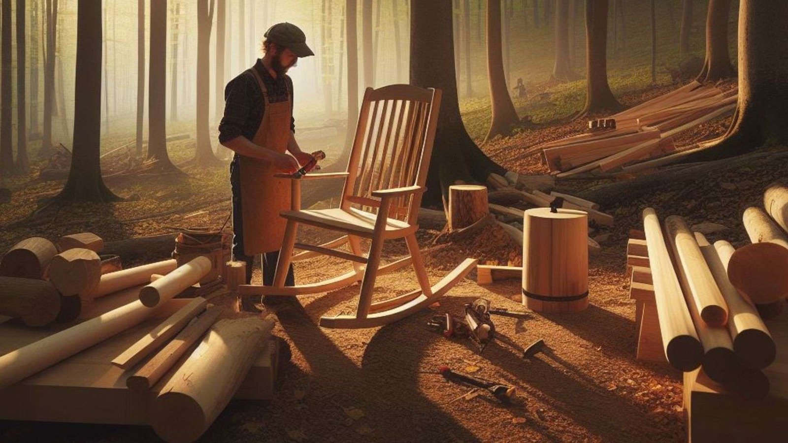Maple Tree Wood Woodworkers - GLZ Woodworking