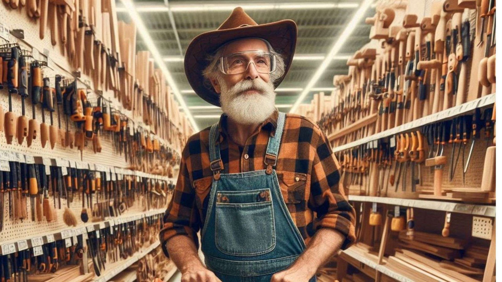 Woodwork Tools And Equipment