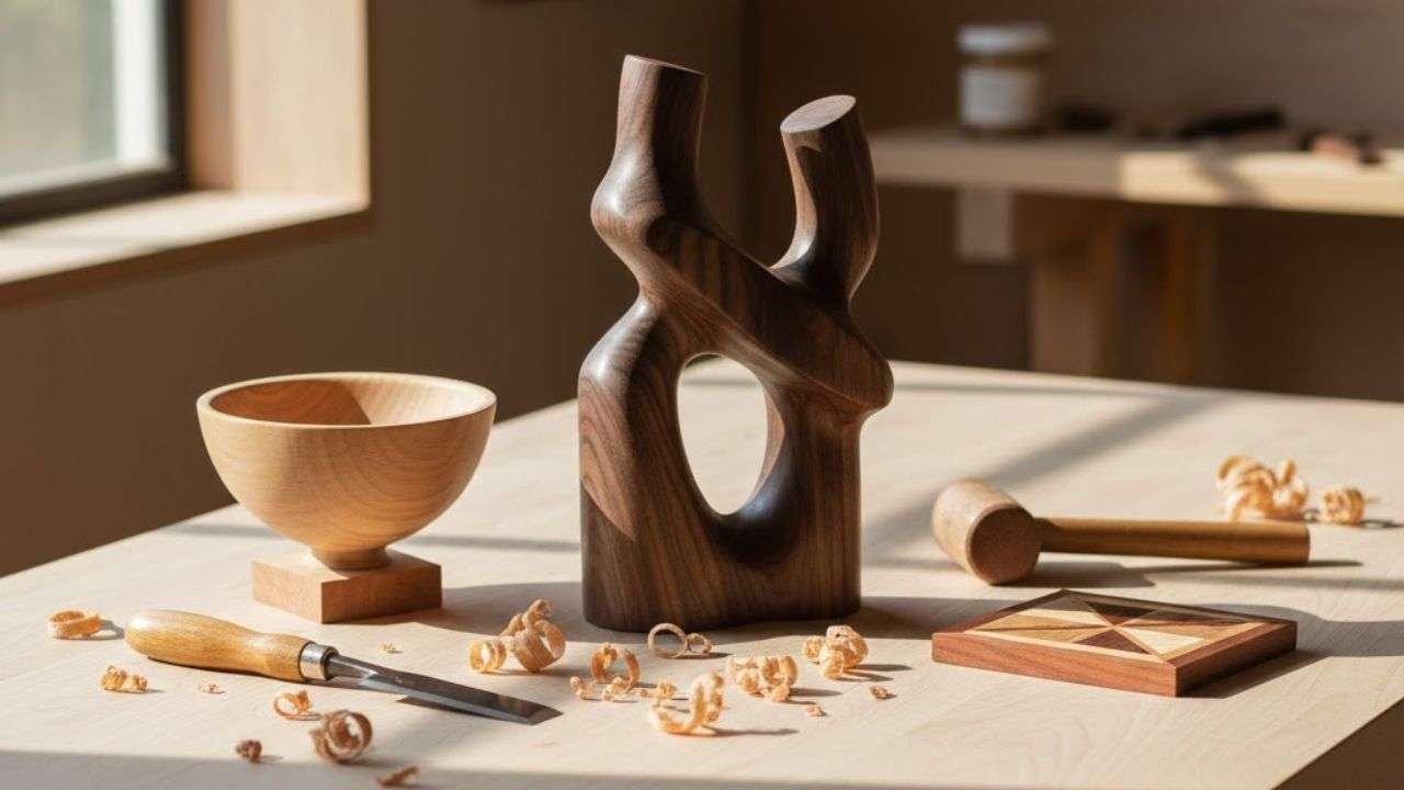 Artistic Woodworking