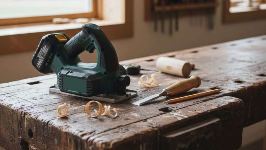 Developing woodworking skills