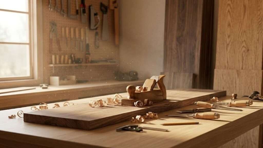 Discover The Soul Of Woodworking