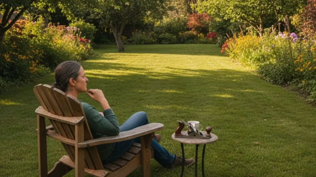 Imagining A Backyard Shed