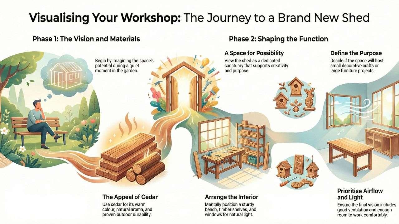 Imagining A Backyard Shed IG