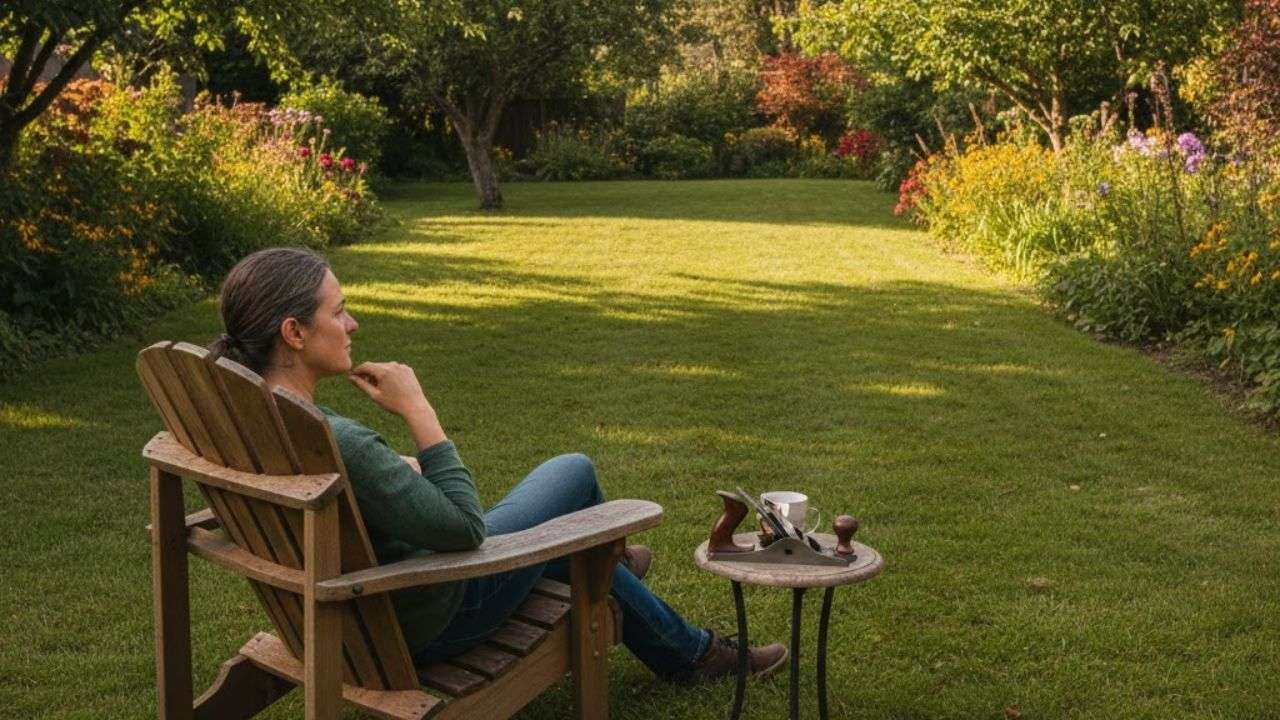 Imagining A Backyard Shed