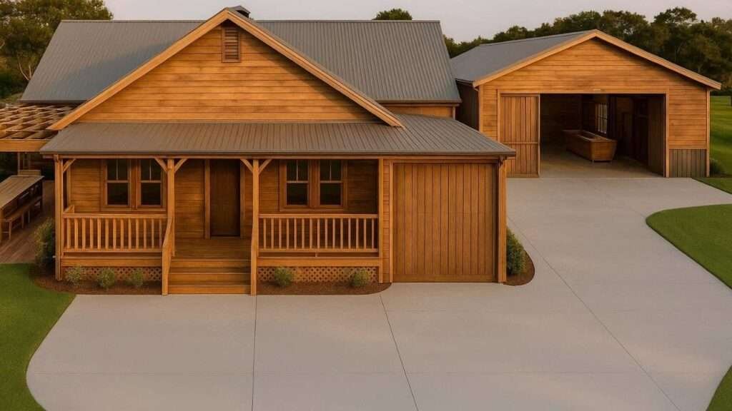 Reimagine Your Life With A Proper Size Shed
