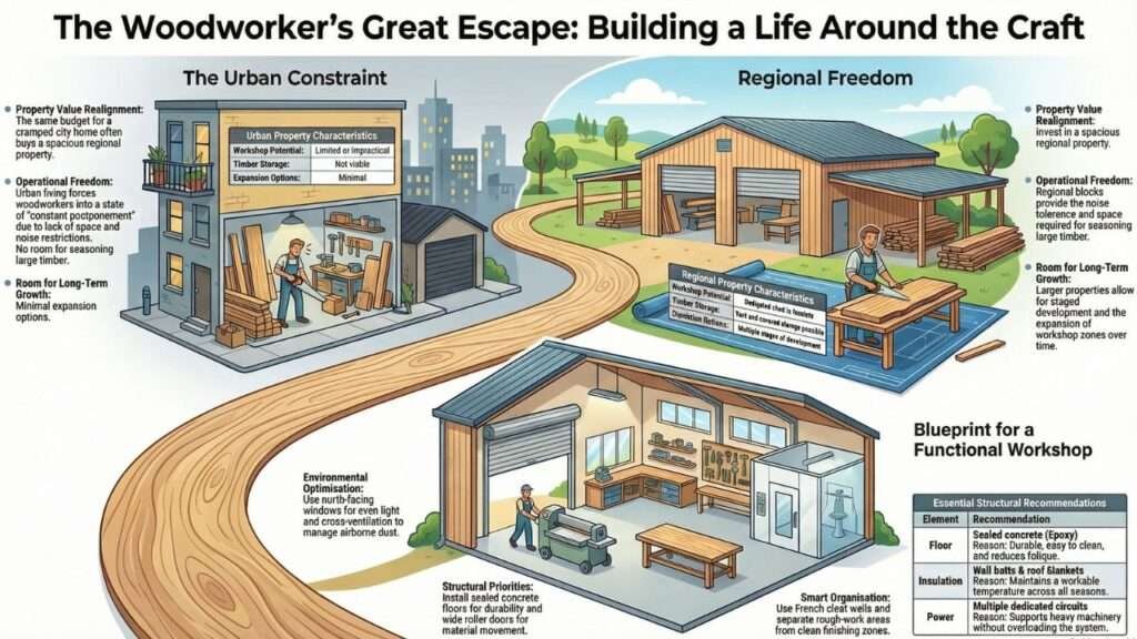 Reimagine Your Life With A Proper Size Shed IG