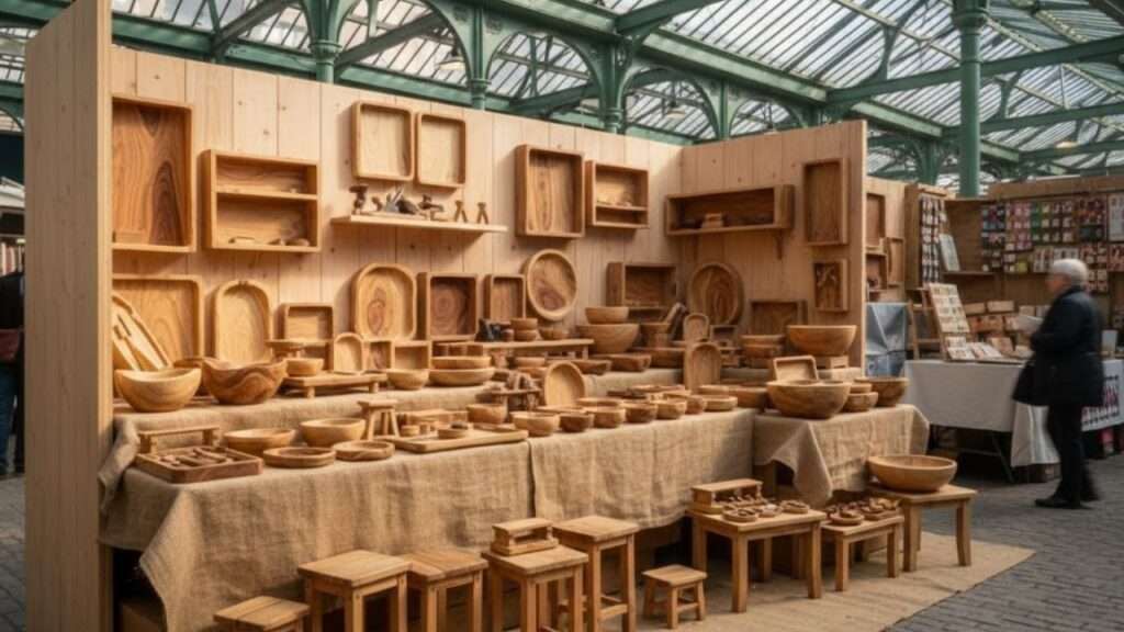 Sell Your Projects At The Market