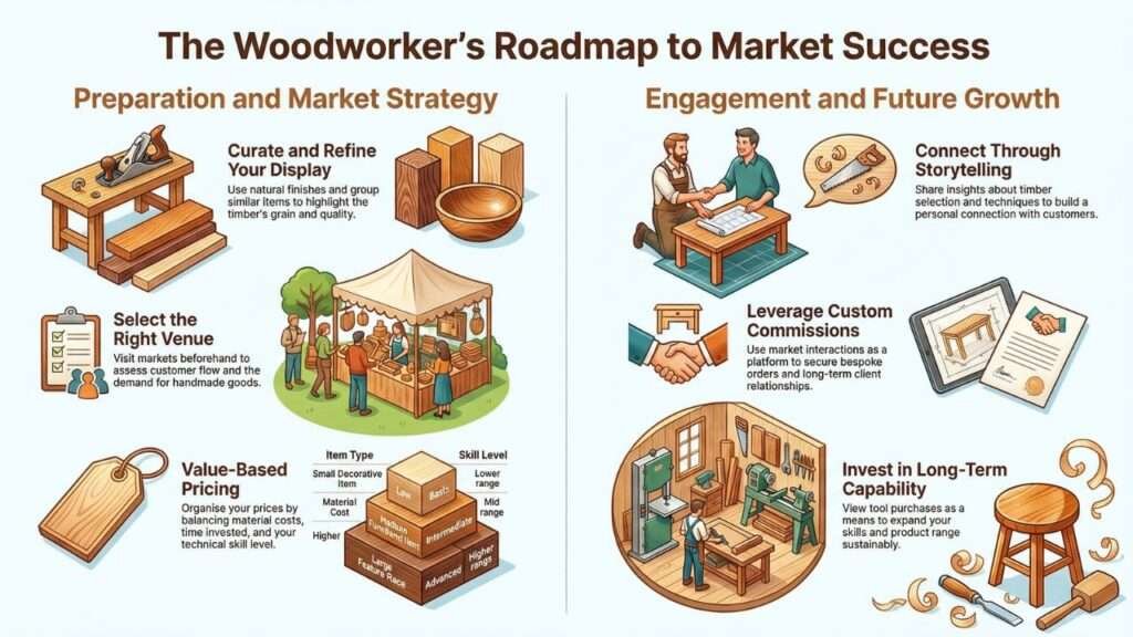 Sell Your Projects At The Market IG