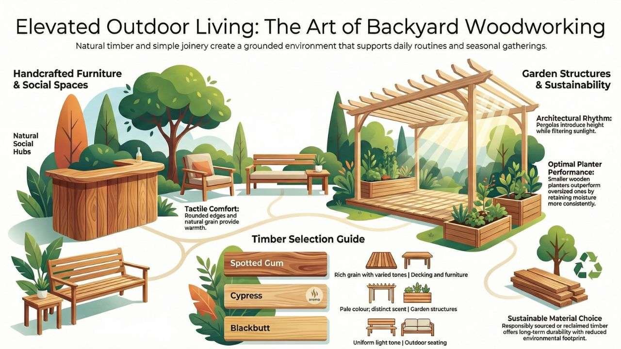 Backyard Improvement Projects IG