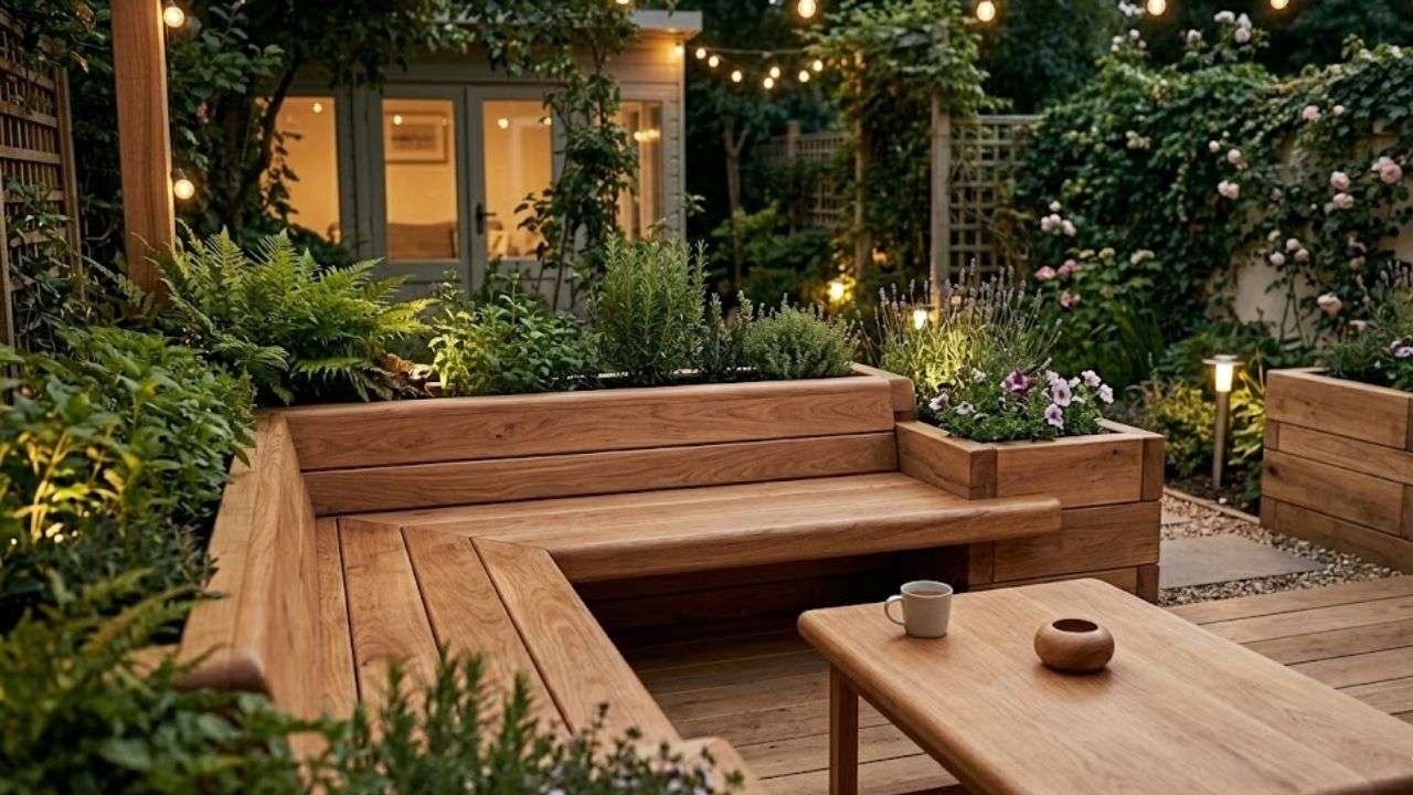 Backyard Improvement Projects