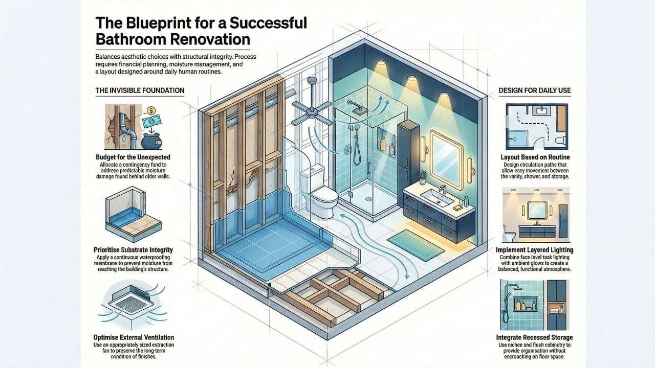 Bathroom Renovation IG