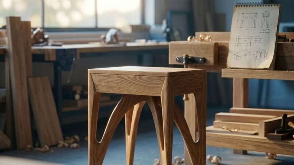 Creative Woodworking Projects