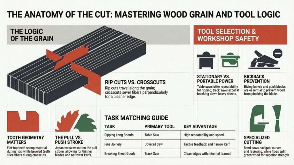 Cutting Wood IG
