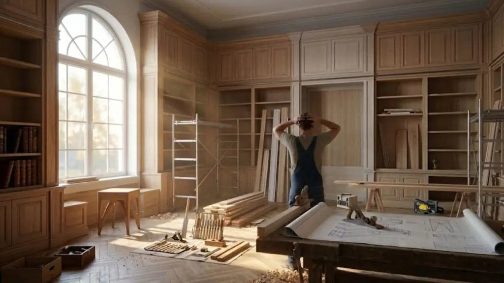 DIY Home Renovation