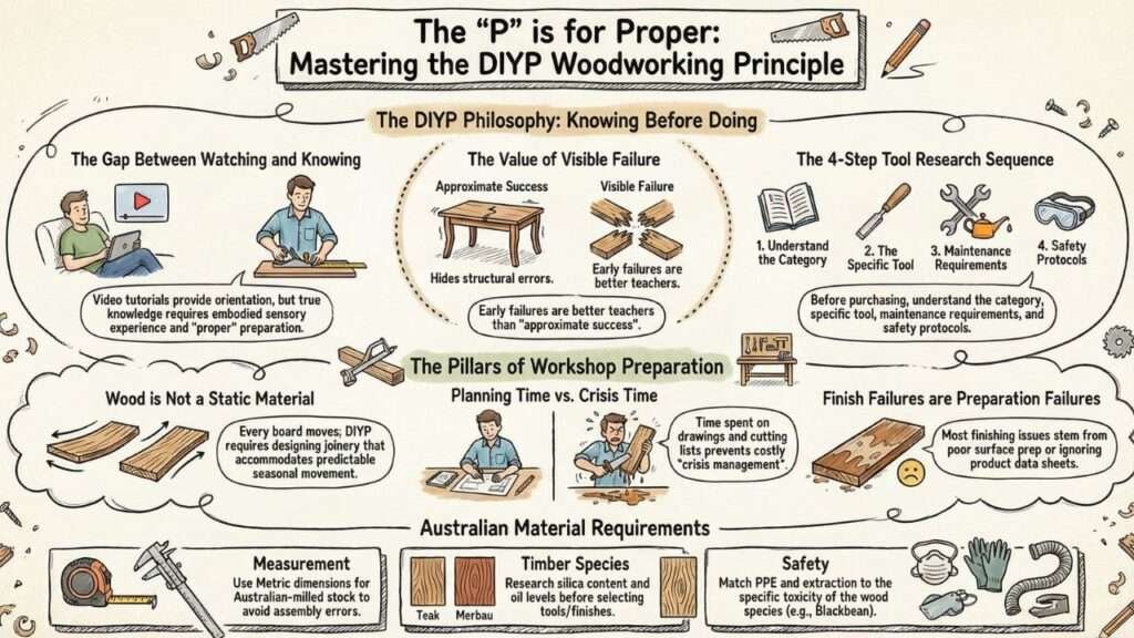 Do it yourself properly IG