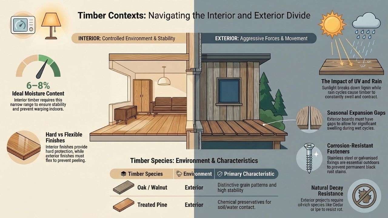 Exterior And Interior Woodwork IG