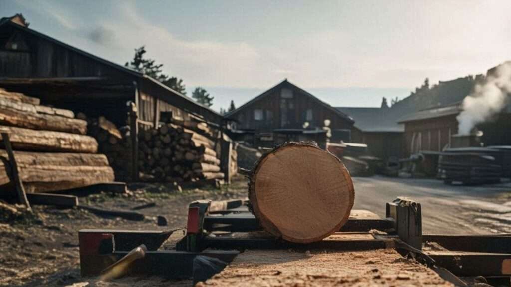 Forestry And Lumber Industry