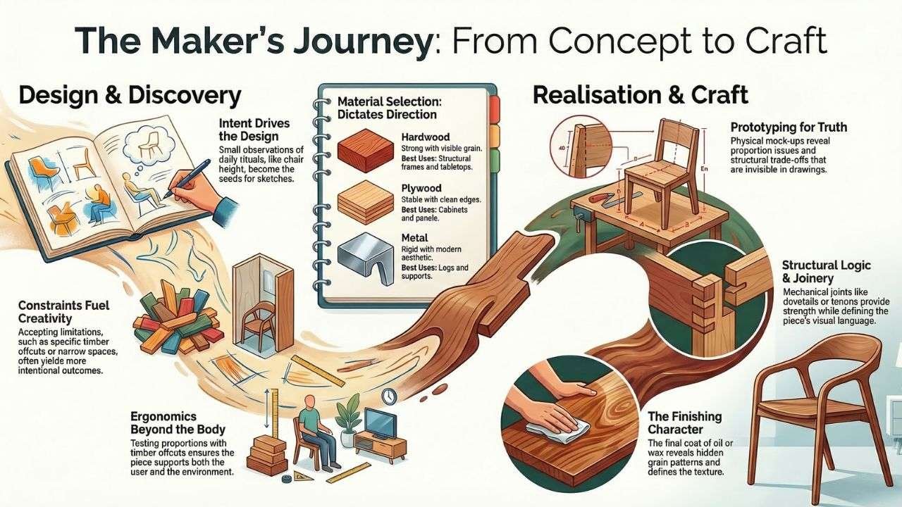 Furniture Design And Production IG