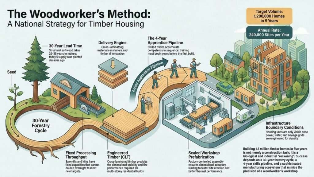 How To Build 1200000 Homes In 5 Years IG