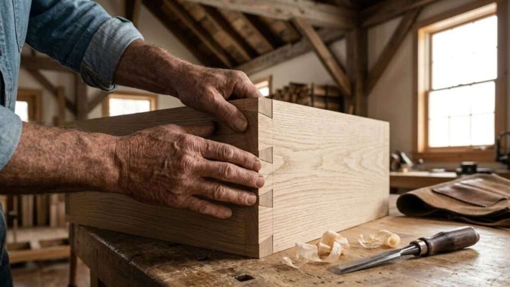 Money Is Not Everything With Woodwork