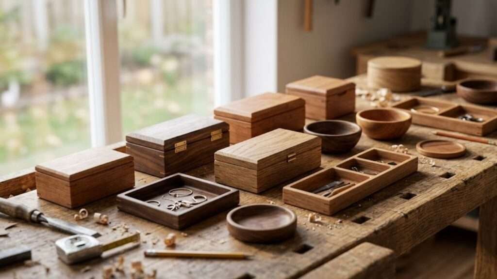 Other Woodwork Goodies