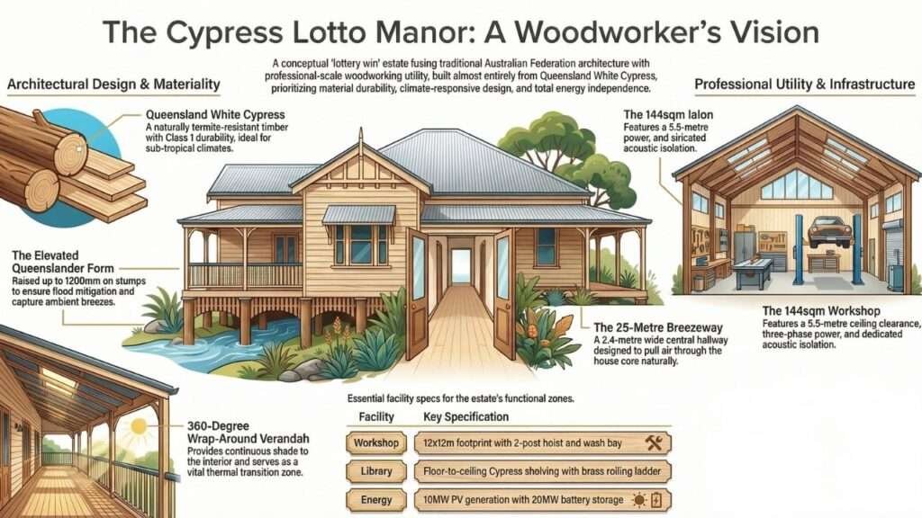 The Cypress Lotto Manor IG