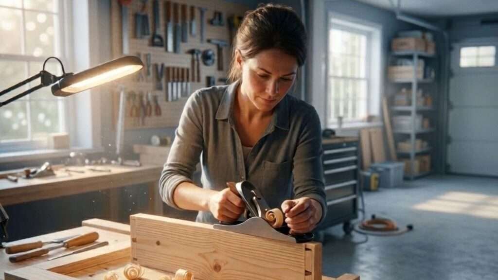 Thrifty Guide For Setting Up Your Woodwork Tools