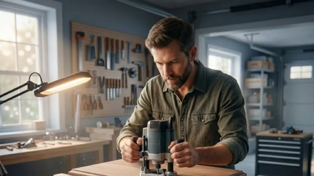 Use Power Tools To Create Great Pieces