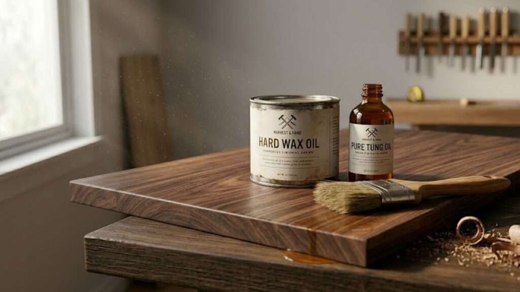 Wooden Project Coatings