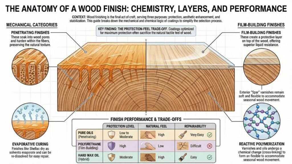 Wooden Project Coatings IG