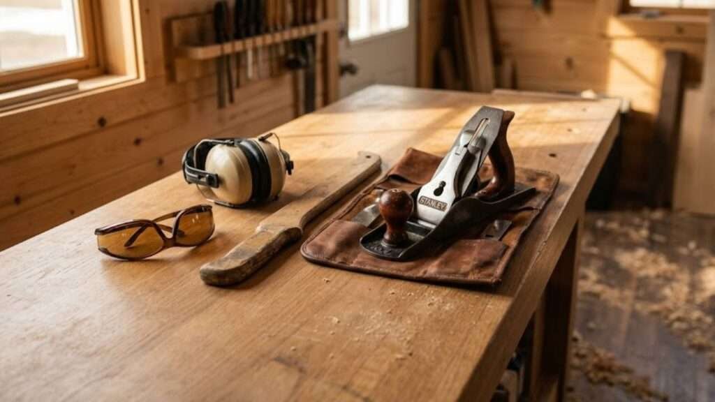 Woodshop Safety Today