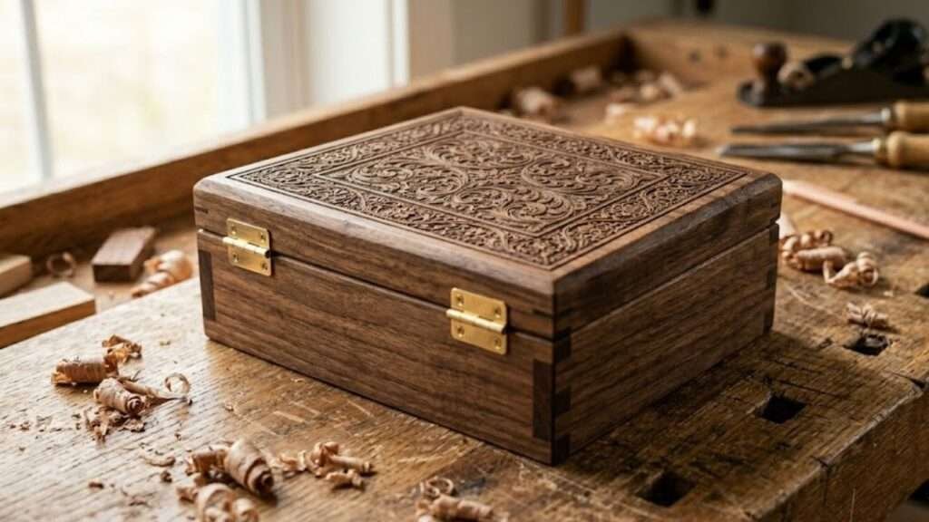 Woodwork Centric Gift Ideas