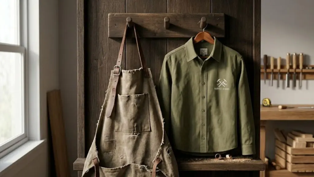 Woodwork Clothing