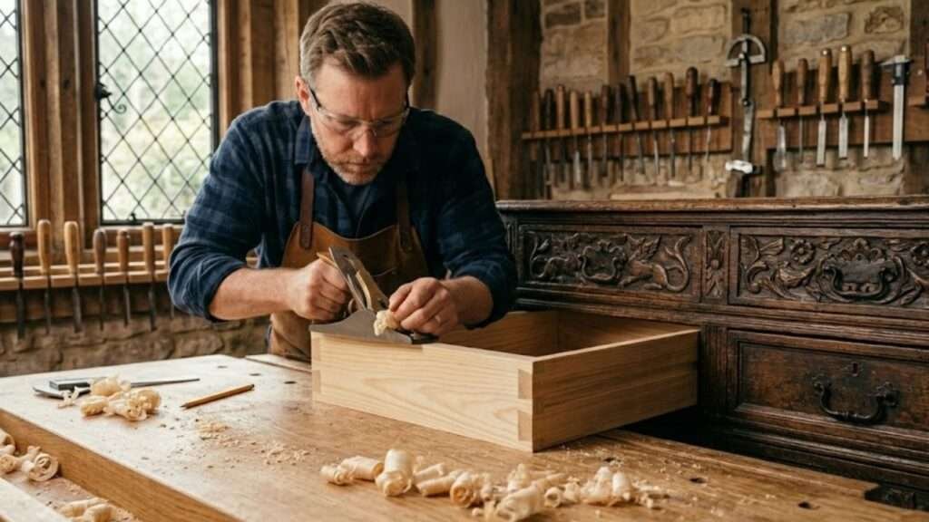 Woodwork When You Need Help