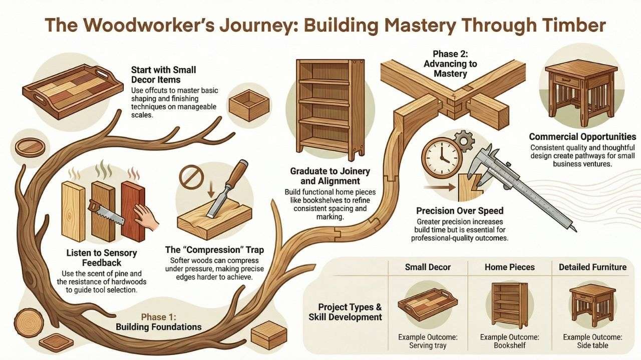 Woodworking Abilities IG