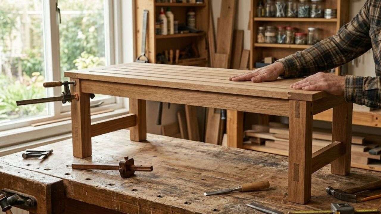 Woodworking Abilities