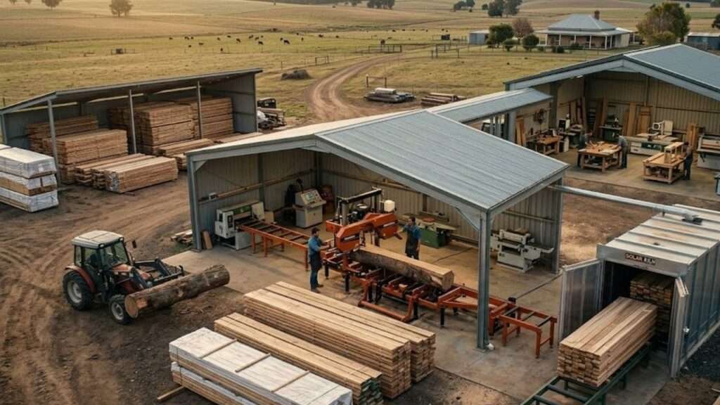 Woodworking In Our Lives