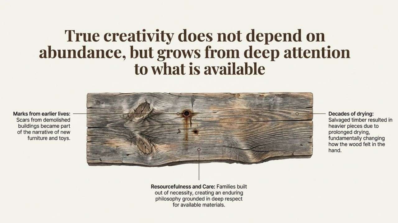 Woodworking Inspiration And Philosophy Creativity