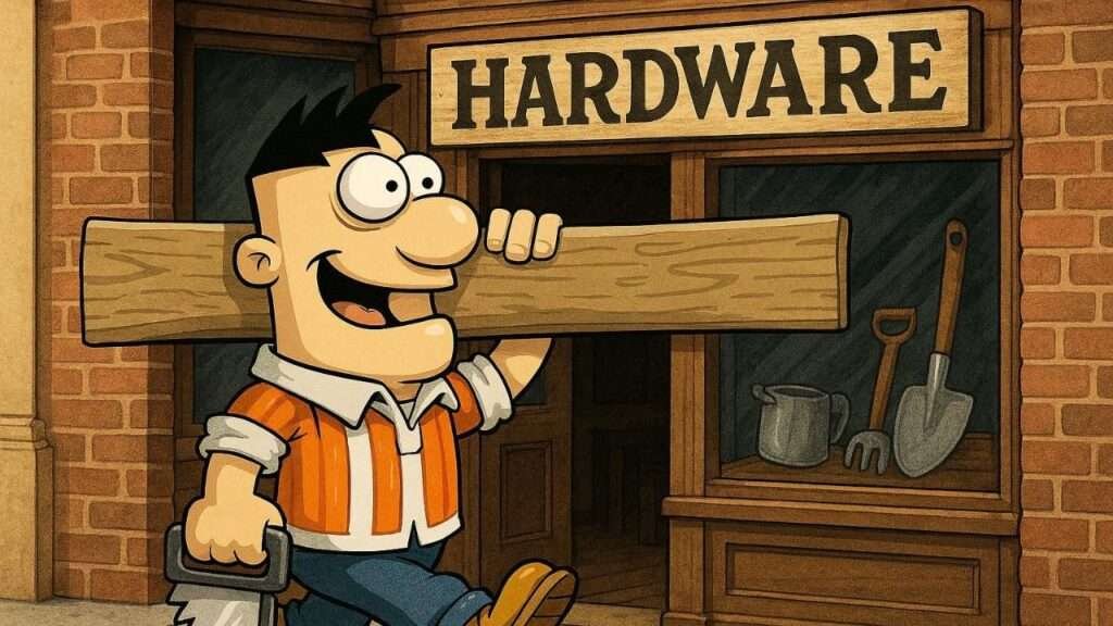 Your Woodworking Skills Can Serve Your Community