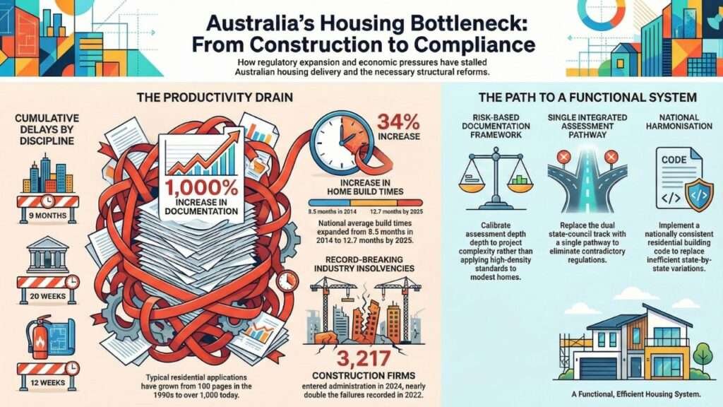 building a house in Australia IG
