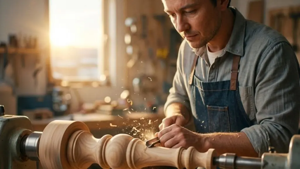 the woodworking life