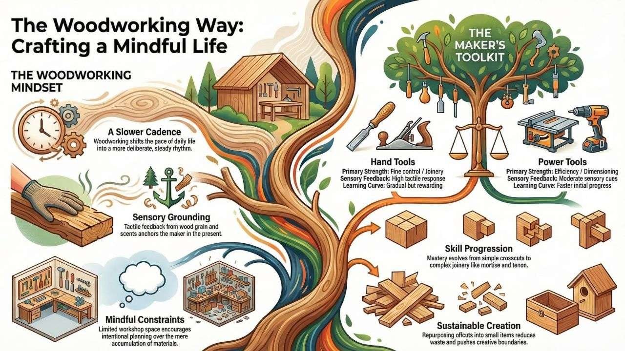 the woodworking life IG